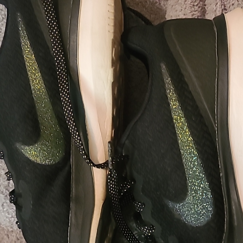 Nike Women's Black Running Shoes
